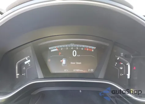 2018 Honda Cr-V Ex-L/Ex-L Navi z USA, uszkodzony, nr VIN 7FARW2H80JE023975